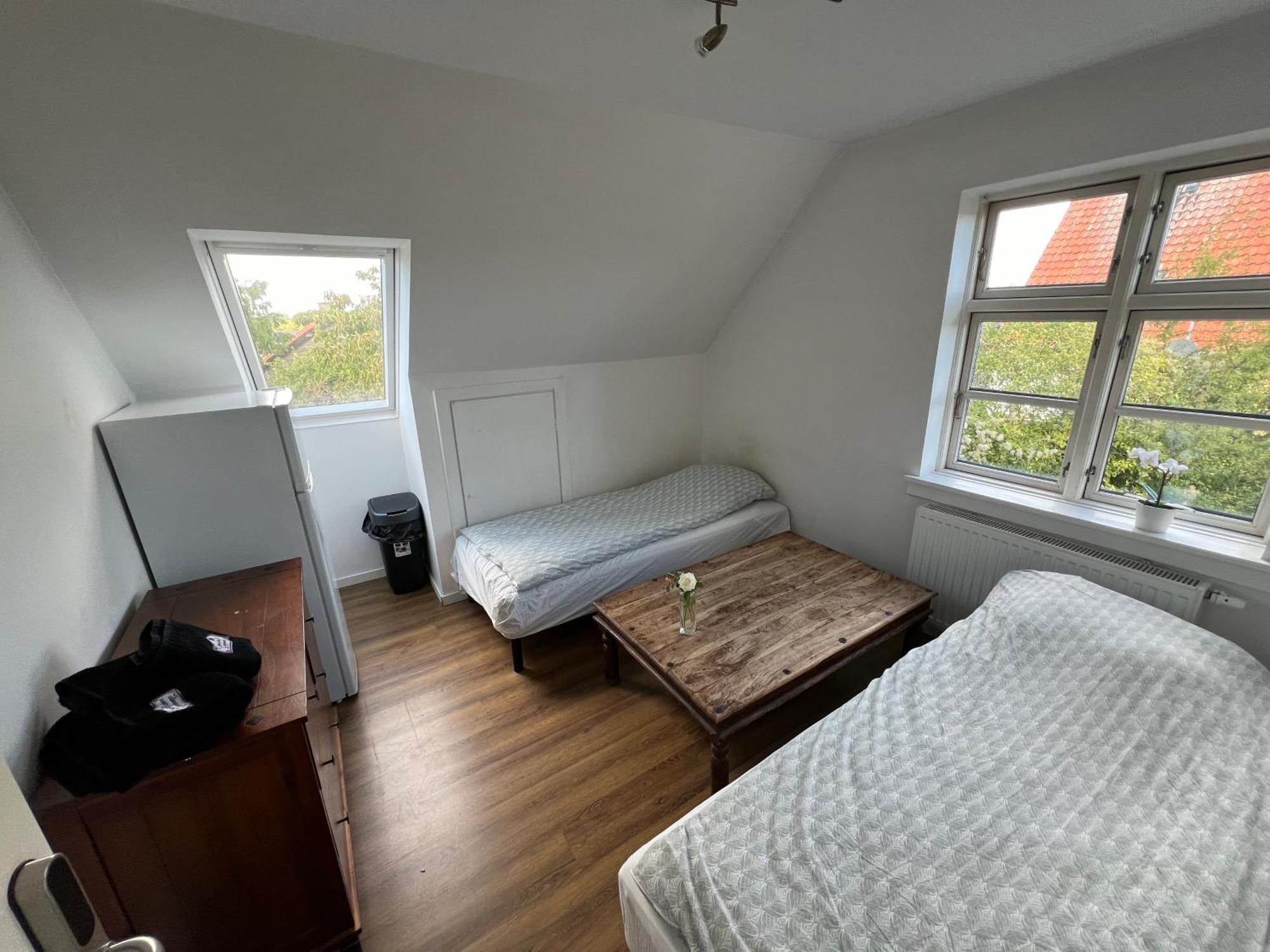 Rum i privatbostad Casa De Rainer 6 Köpenhamn